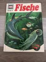 Was ist das Buch mit dem Thema ,,Fische“ Berlin - Köpenick Vorschau