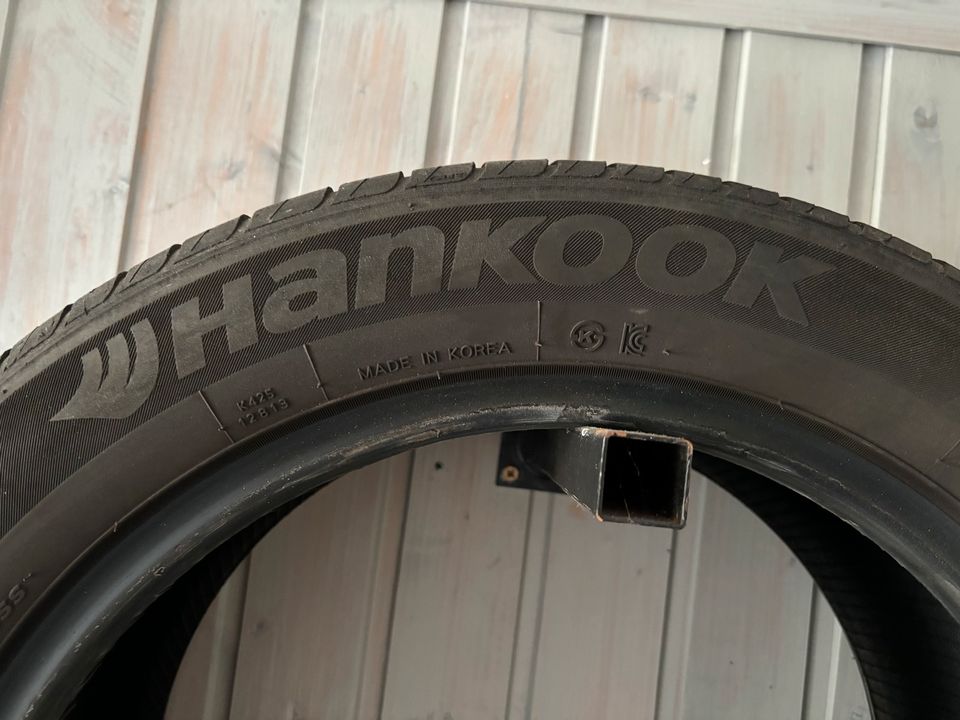 Sommerreifen 195/55 R16 Hankook in Finnentrop