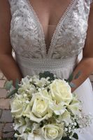 Brautkleid 42 !!ANGEBOT WER ES HEUTE ABHOLT!! 300€!! Rheinland-Pfalz - Alzey Vorschau