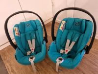 Cybex cloud z Liegefunktion Babyschale Kindersitz unfallfrei Wuppertal - Barmen Vorschau