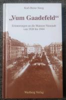 Vum Gaadefeld; Karl-Heinz Steeg Rheinland-Pfalz - Mommenheim Vorschau