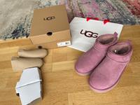 UGG Classic Ultra Mini Boot Damen München - Bogenhausen Vorschau