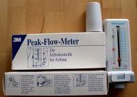 Peak Flow Meter - Vitalograph 50-800 L/Min Selbstkontrolle bei As Schleswig-Holstein - Mohrkirch Vorschau