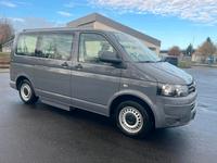 VW T 5 Rollstuhlumbau 1.Hand Sachsen - Borna Vorschau