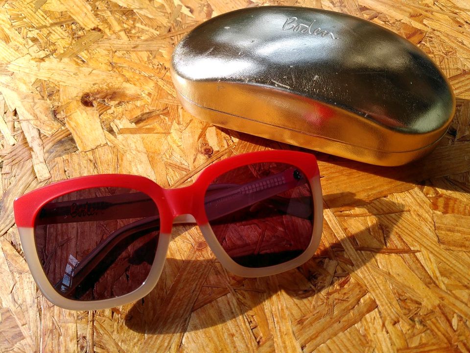 Sonnenbrille - Retro Style (von Boden) in Hatten