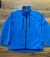 Softshelljacke * blau * regenabweisend warmer Fleece * Gr. 152 Baden-Württemberg - Konstanz Vorschau