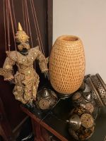 Mosaik Orient Hängelampe antik Marionette Burma ikea Böja Frankfurt am Main - Innenstadt Vorschau