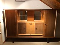 Traumhaftes Mid Century Sideboard Anbauwand Schrank Rheinland-Pfalz - Mainz Vorschau