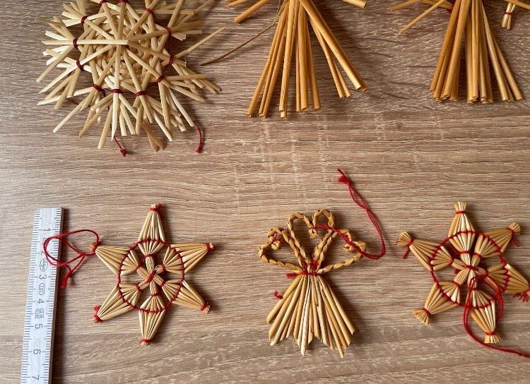 Dekoration: Christbaumschmuck | Schmuck Weihnachtsbaum in Unlingen