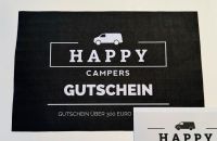 HAPPY Campers Gutschein 300€ Stuhr Van Vanlife Camper mieten !!! Bremen - Schwachhausen Vorschau