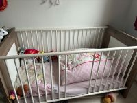 Babybett mit Matratze Brandenburg - Seelow Vorschau