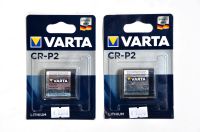 2x VARTA CR-P2 Professional Lithium Photo-Batterien, *neu in OVP* Sachsen-Anhalt - Wolfen Vorschau