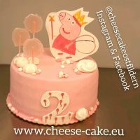 Torte Motivtorte Peppa Wutz Kindergeburtstag Baden-Württemberg - Ostfildern Vorschau