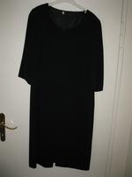 Kleid Vera Mont?, Gr.42, schwarz; schwerer Stoff Berlin - Steglitz Vorschau