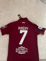 Ribéry Trikot Nr. 7 US Salernitana (Authentic) Häfen - Bremerhaven Vorschau