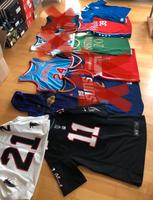 NBA NFL Jersey Konvolut Trikots Sammlung Falcons Atlanta Authenti Baden-Württemberg - Asperg Vorschau