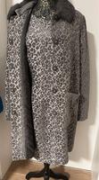 Cerruti 2-Set Mantel+Kleid Hose Gr. 40/42 Samt/Viskose Leoprint Rheinland-Pfalz - Mehlbach Vorschau