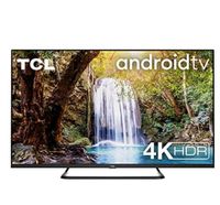 Fernseher TCL 4K 50 Zoll 130cm Baden-Württemberg - Emmendingen Vorschau