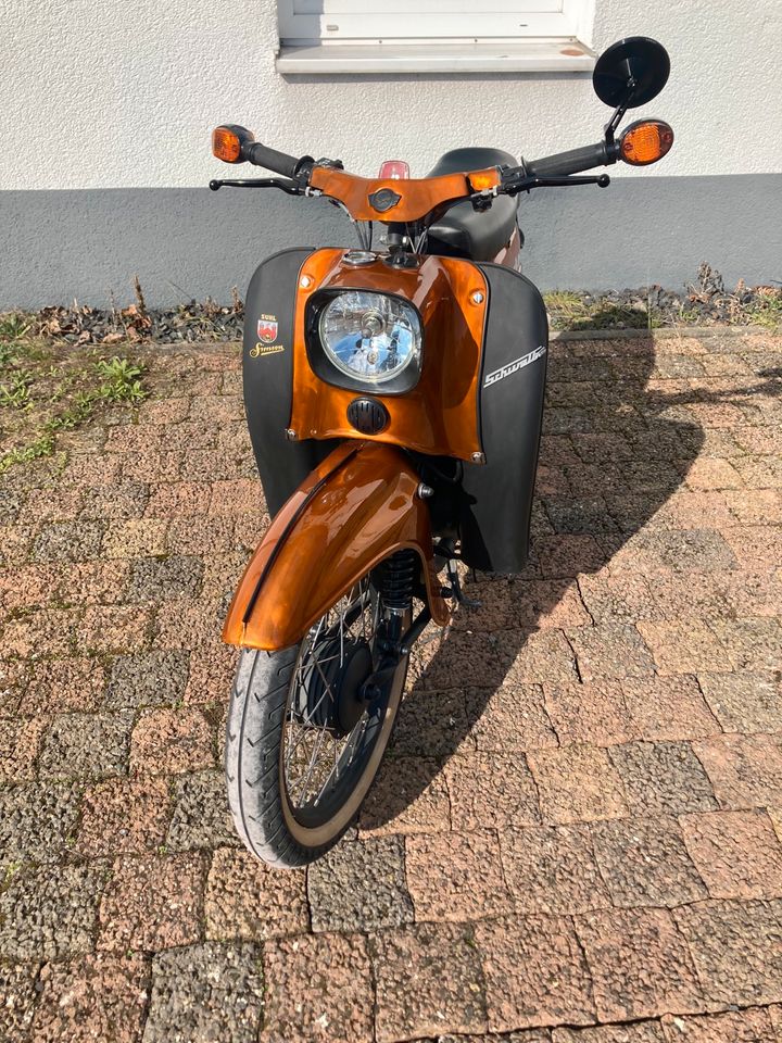 Simson Schwalbe KR51/1 in Neuwied