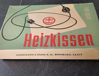 DDR Nostalgie Heizkissen - gebraucht Sachsen-Anhalt - Harzgerode Vorschau