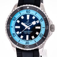 Breitling Superocean 44 Blau Limited Edition A173761A1B1S1 NEU Hannover - Südstadt-Bult Vorschau