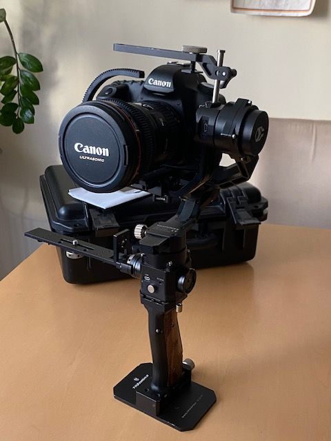 Tilta Gravity G2 Gimbal in Kiefersfelden