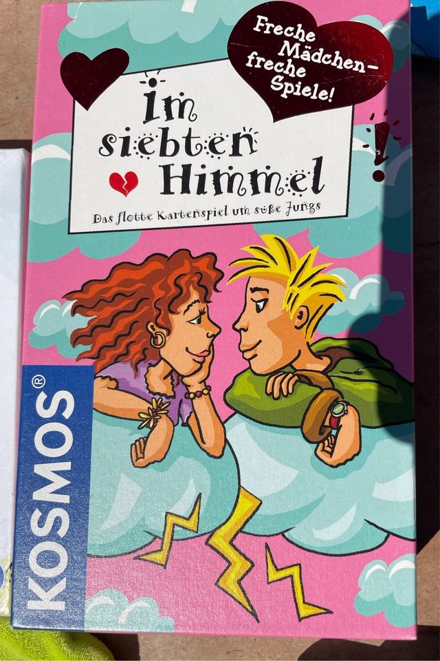 Gesellschaftsspiel Kinder in Bad Zwischenahn