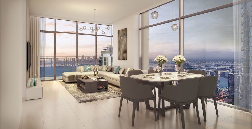 Geräumige Wohnung in den Creekside 18 Towers - Dubai Creek Harbour - Immobilien kaufen - Ausland - Dubai Wohnung 2 & 3 & 4 Zimmer - Auslandsimmobilie - Vergesse Eigentumswohnung Mallorca & Spanien in Heidelberg