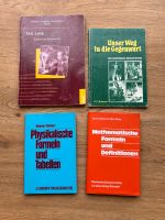 Grundwissen Geschichte Formeln Mathe Physik Englisch Steuern Bayern - Rammingen Vorschau