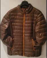 EDC Jacke leichte Steppjacke braun Gr. 44 Übergangsjacke Baden-Württemberg - Buchen (Odenwald) Vorschau