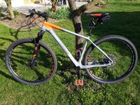 Mountainbike Cube Reaction GTC Carbon, MJ 2017, RH 19" Bayern - Mintraching Vorschau