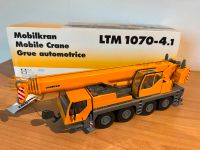 Set: SIKU NL Mobilkran Liebherr und Liebherr LTM 1070-4.1 Bayern - Königsbrunn Vorschau