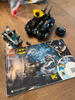 Lego Batman 76118 Batcycle-Duell mit Mr. Freeze (1 Teil fehlt) Düsseldorf - Bilk Vorschau