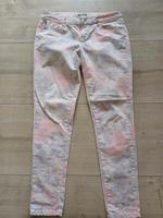 Orsay Sommerjeans Grösse 40 lachs Blumen Nordrhein-Westfalen - Marsberg Vorschau