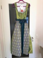 Sportalm Dirndl Hochzeitsdirndl Tragwein95er Gr.38 grün NEU! Bayern - Erding Vorschau