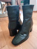 Leder Stiefeletten Cox 40 NEU Frankfurt am Main - Riederwald Vorschau