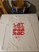 FC Bayern Basketball, Shirt Playoffs 2025, weiß, XL, neu München - Schwabing-West Vorschau