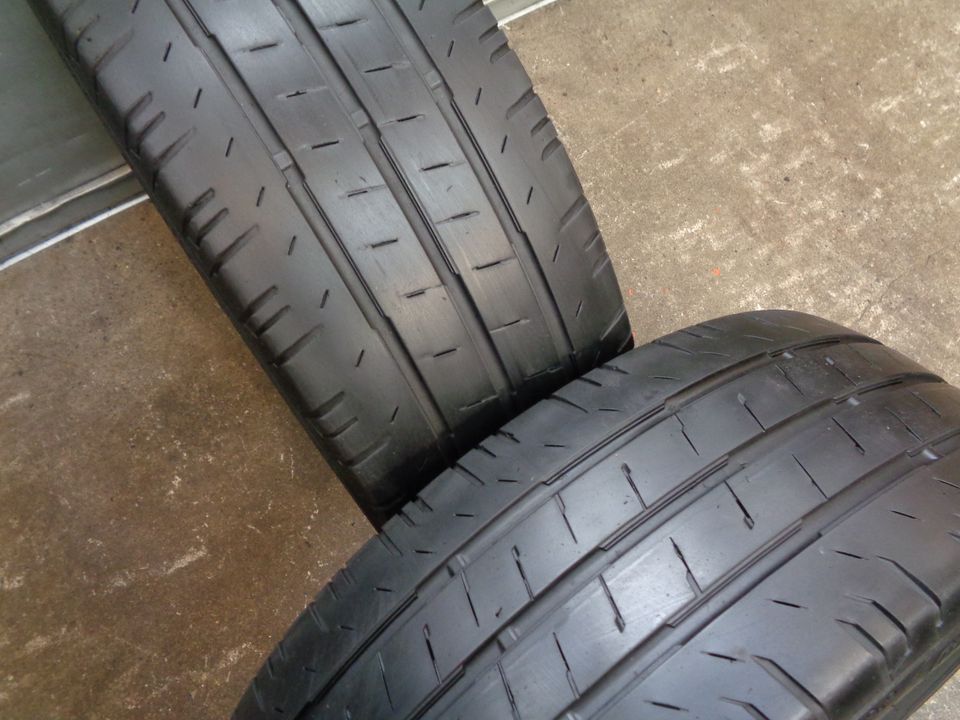 235/60R17C 117/115R CONTINENTAL VAN CONTACT 2SOMMERREIFEN N115 in Herford