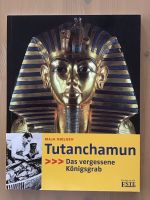Tutanchamun Buch „Das vergessene Grab“ Nordrhein-Westfalen - Medebach Vorschau