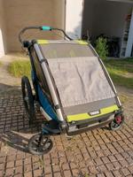 Thule Chariot Sport 2 Double mit Jogger Kit Hannover - Döhren-Wülfel Vorschau