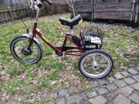 E-Dreirad,E-Bike,Therapierad,für Kinder u.kleine Personen Niedersachsen - Vahlbruch Vorschau