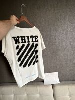 OFF-WHITE SPRAY Diagonal T-Shirt - XL Baden-Württemberg - Mannheim Vorschau