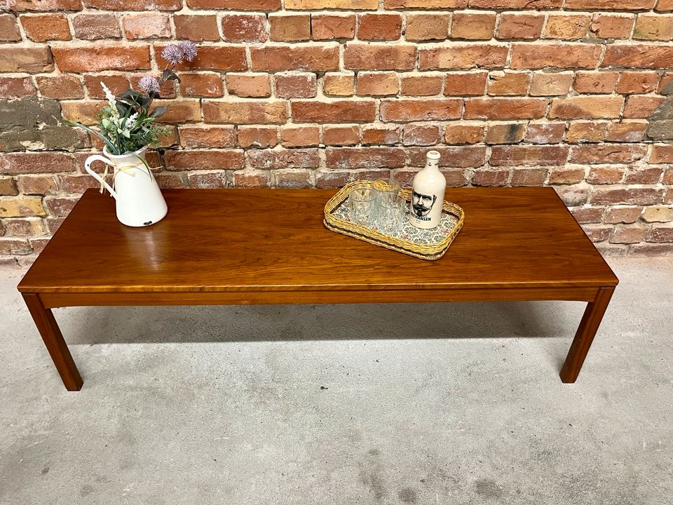 Teak Couchtisch Coffee Table Beistelltisch Vintage Mid Century in Berlin