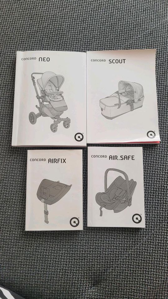 Kinderwagen 3in1 in Schriesheim