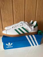 Adidas Gazelle 442/3 weiß grün Bayern - Kronach Vorschau