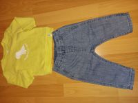 Baby-Set  * Hose von H&M und dünner Pulli mit Etikett * Gr 68 Wow Nordrhein-Westfalen - Hamm Vorschau