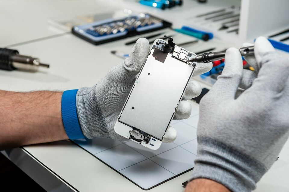 Handy Tablet Reparatur (Apple, Samsung, Sony etc.) SUPERGÜNSTIG in Freren