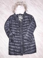 Wintermantel Gina gr. 40 schwarz Niedersachsen - Spelle Vorschau
