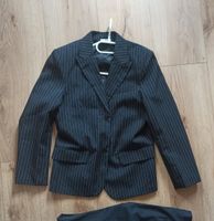 Jacket Jungen Nadelstreifen Gr. 170 wie NEU Dresden - Coschütz/Gittersee Vorschau