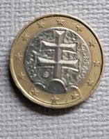1 Euro Münze Slowenien 2009 Baden-Württemberg - Heilbronn Vorschau